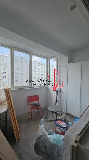 Dristor -Rompetrol Apartament 2 camere In Renovare